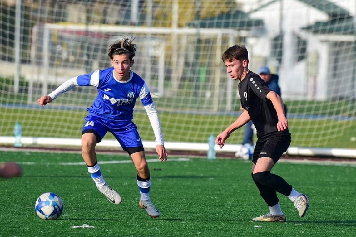 ACS Hușana Huși, de neoprit la Under 15 – a 11-a victorie consecutivă!