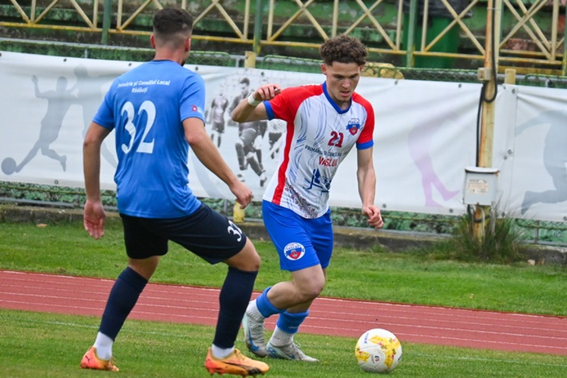 Meci decisiv pentru CSM Vaslui în lupta pentru play-off! Vine lanterna roșie, FC Bacău II
