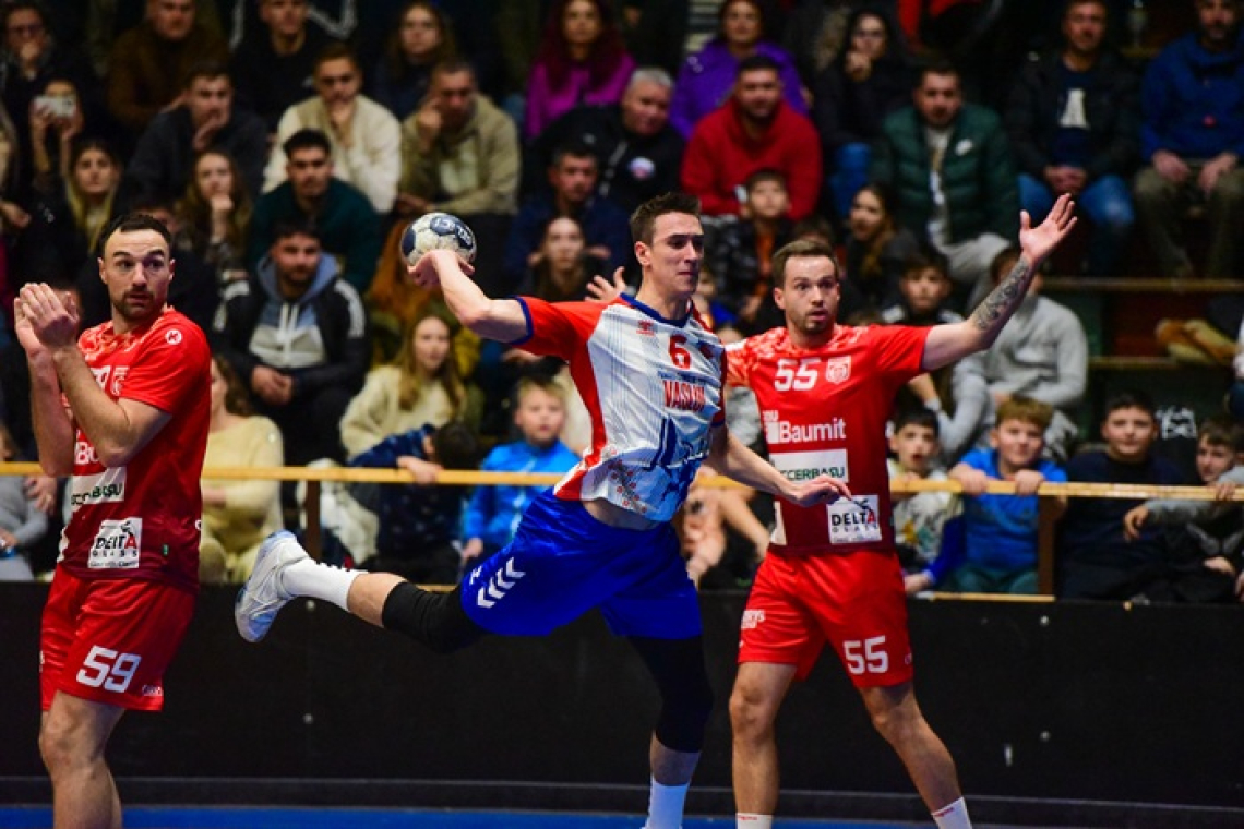 Debut cu gol pentru Mihai Andronic în Liga Zimbrilor!