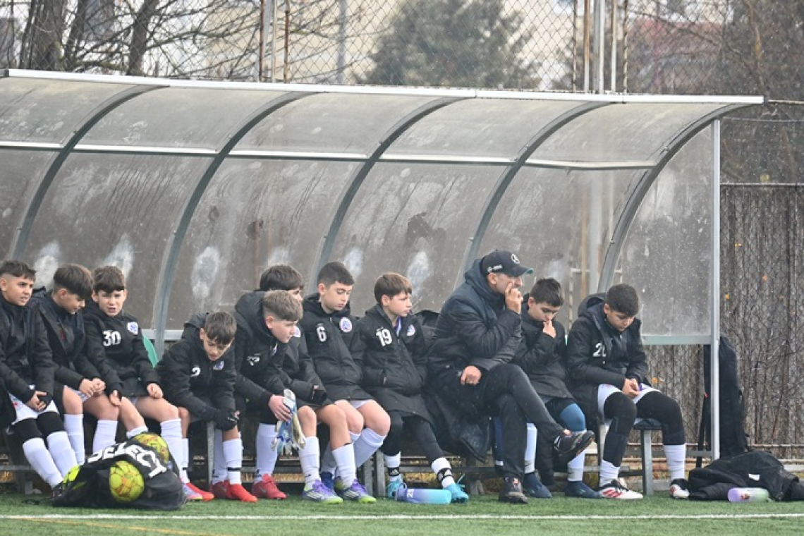 #SilentDay pentru LPS Vaslui la Liga Elitelor U13 și U14