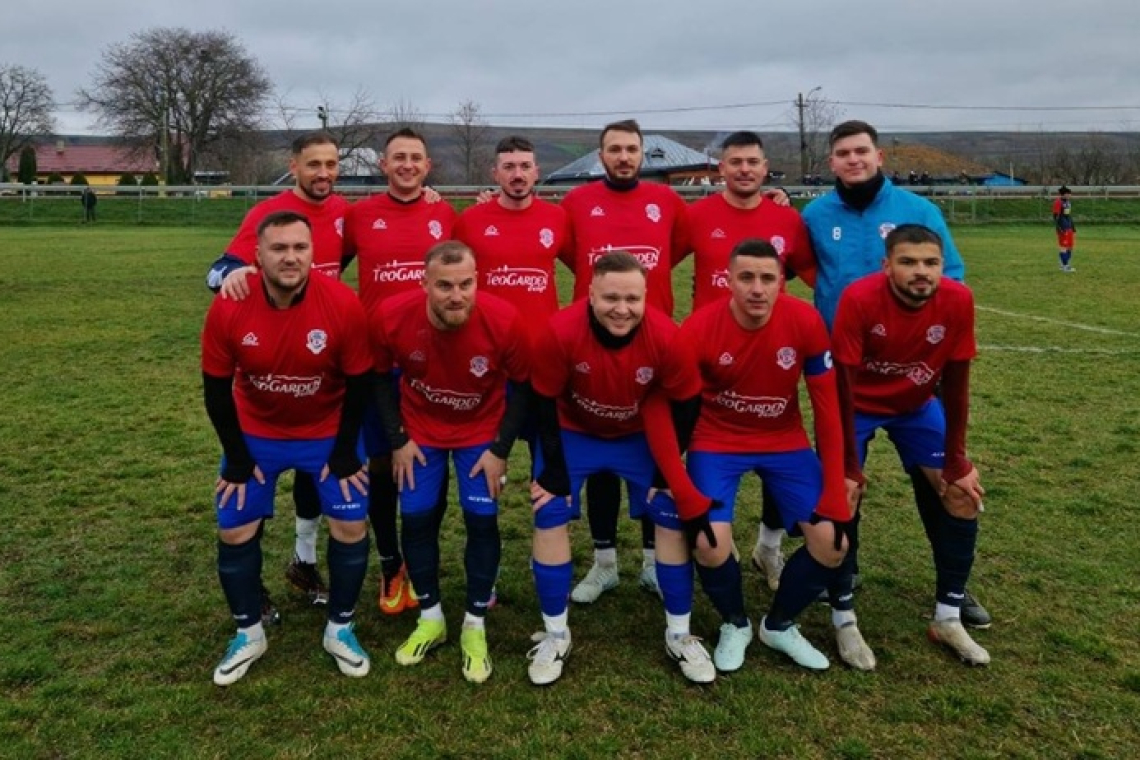 ASC Ivacec, echipa momentului în Liga 5: lider neînvins după zece etape