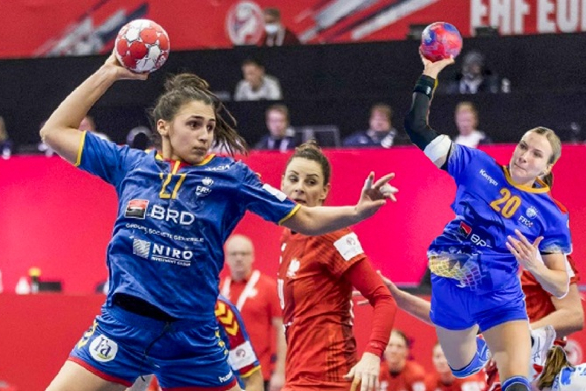 Lorena Ostase, în prim-plan la debutul victorios al României la Mondialele de handbal feminin