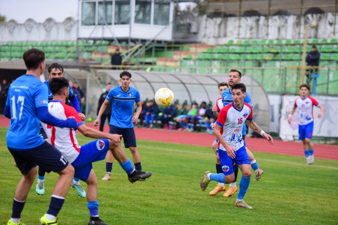 Misiune dificilă pentru CSM Vaslui în etapa a 15-a din campionat