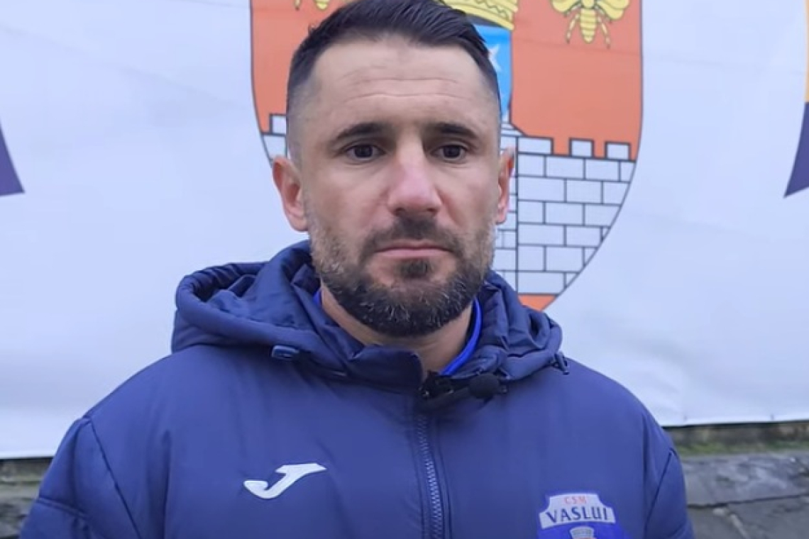 Dragoș Grigore, mesaj optimist pentru ultimele două partide din acest an