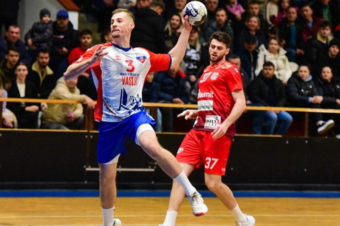 Rareș Ștefan, convocat în lotul lărgit al României pentru EURO 2026!