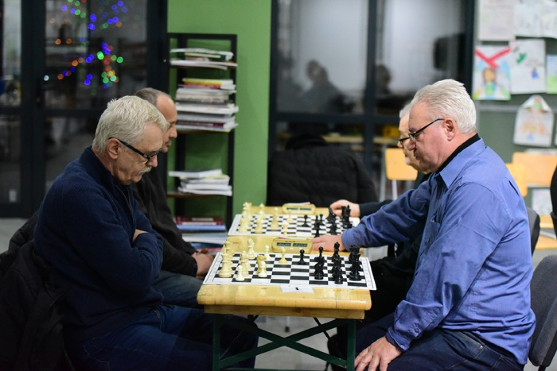 Turneu aniversar de elită la Vaslui: peste 40 de șahiști din România și R. Moldova, prezenți la „Sergent Major”