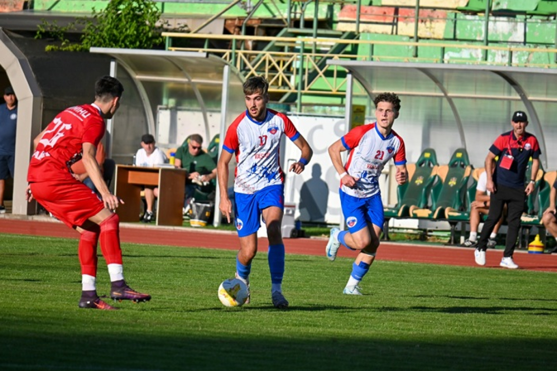 CSM Vaslui, din nou învinsă la scor în Suceava. Cetatea se impune cu 6-2 după o primă repriză spectaculoasă