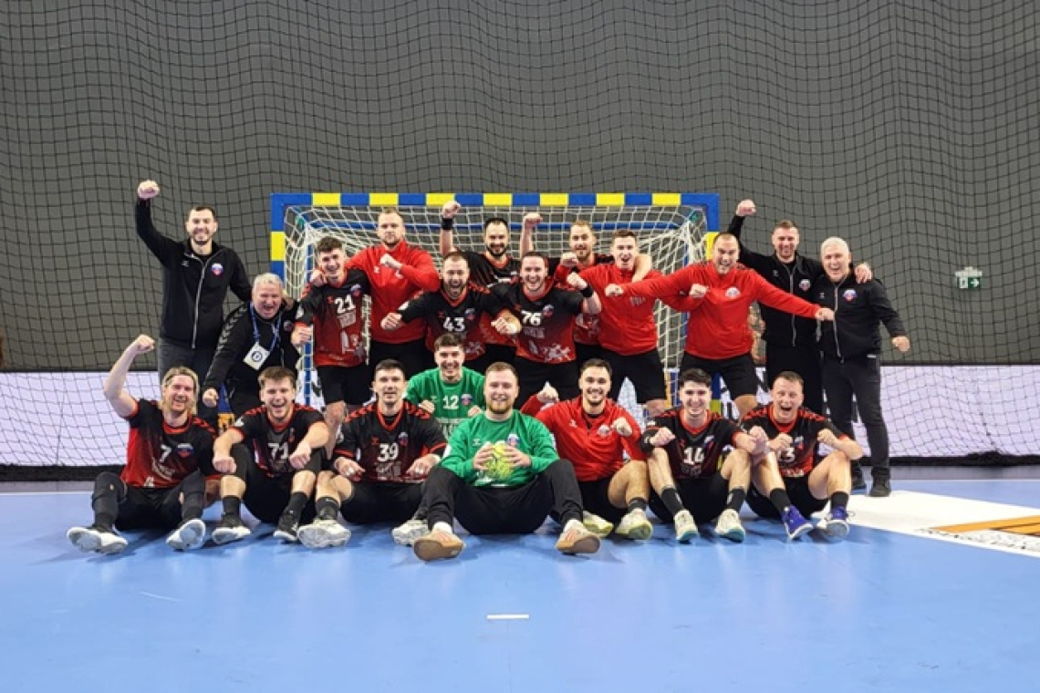 CSM Vaslui, performanță istorică: locul 5 în Liga Zimbrilor la jumătatea sezonului