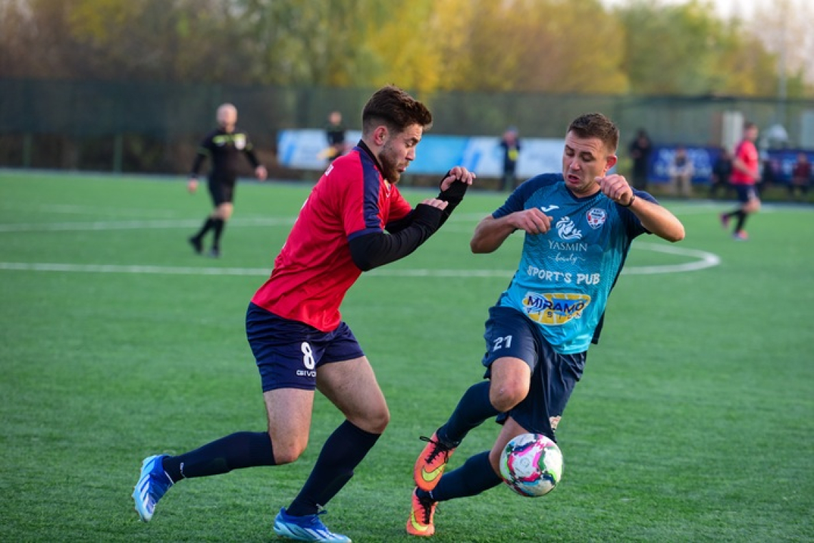 Recolta Laza, victorie categorică pe teren și lecție de solidaritate în comunitate