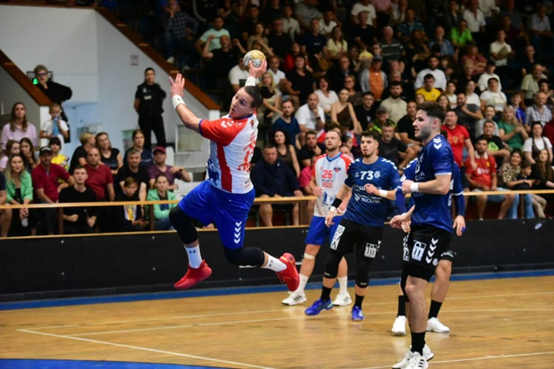 CSM Vaslui joacă la Suceava pentru calificarea în faza superioară a Cupei României