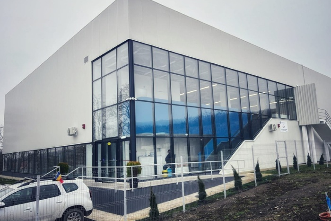 Locuitorii din Dodești se bucură de o nouă investiție dedicată sportului și tineretului