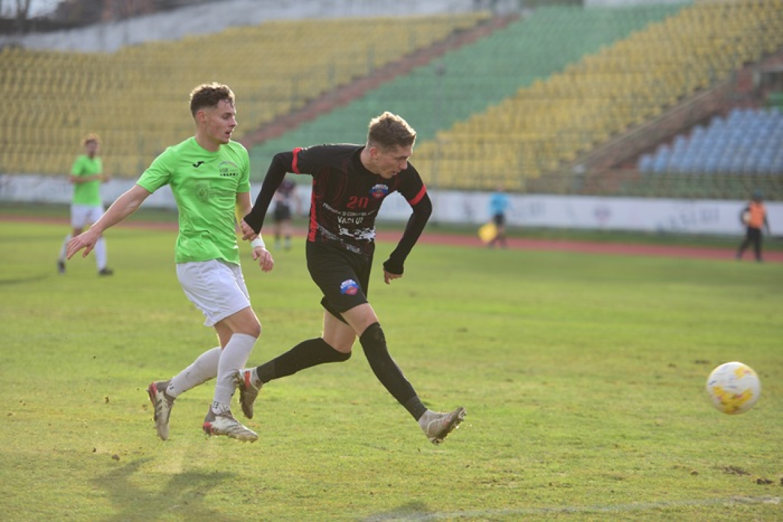 CSM Vaslui încheie anul cu o victorie clară și rămâne aproape de play-off