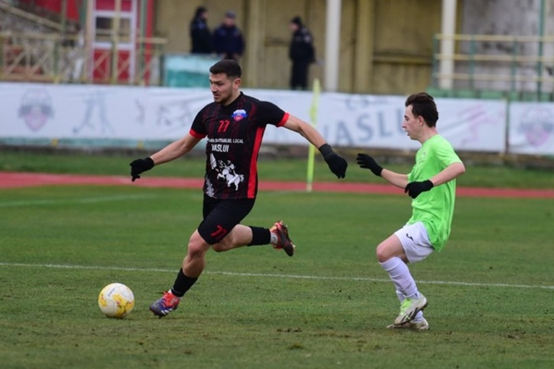 Vlad Mocanu, după victoria cu CS Gheorgheni: „Suntem la mâna noastră pentru play-off”