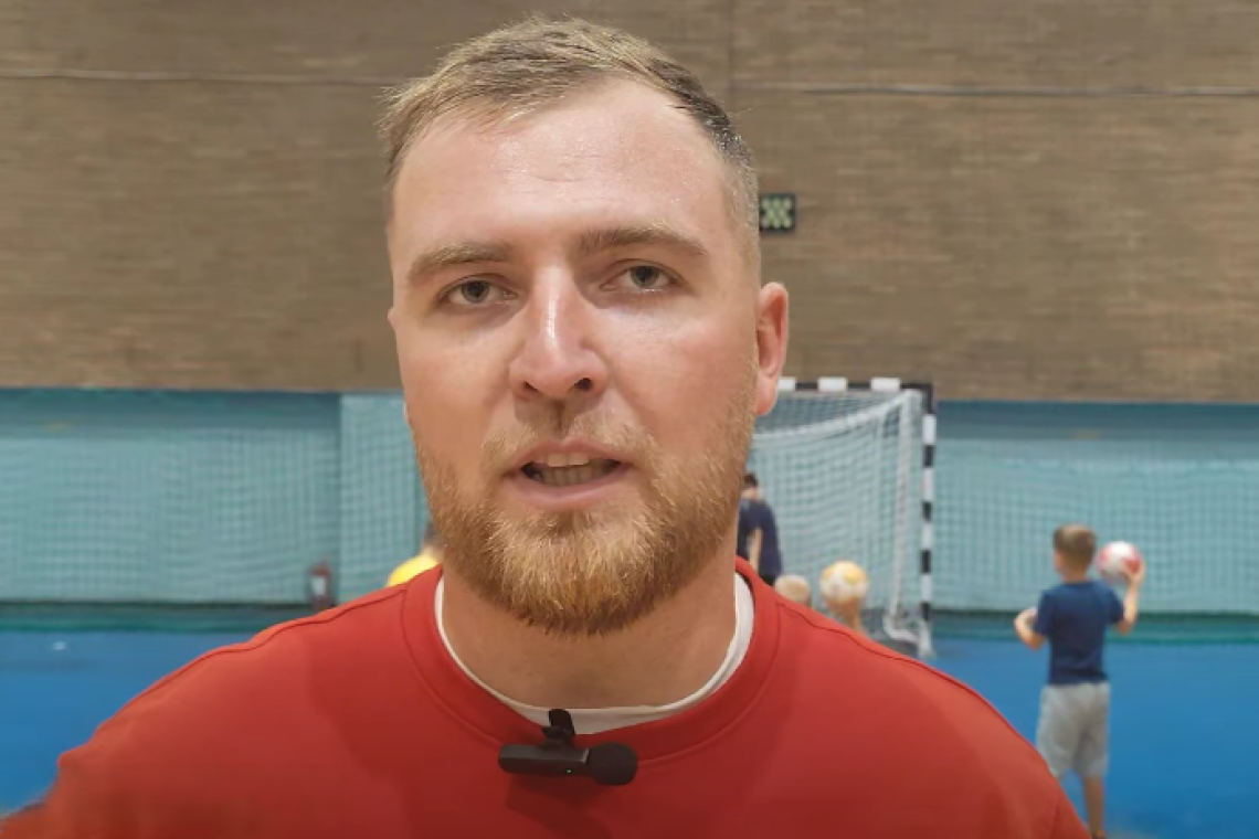 Vlăduț Rusu, lider în Liga Zimbrilor la intervenții decisive după primele 10 etape