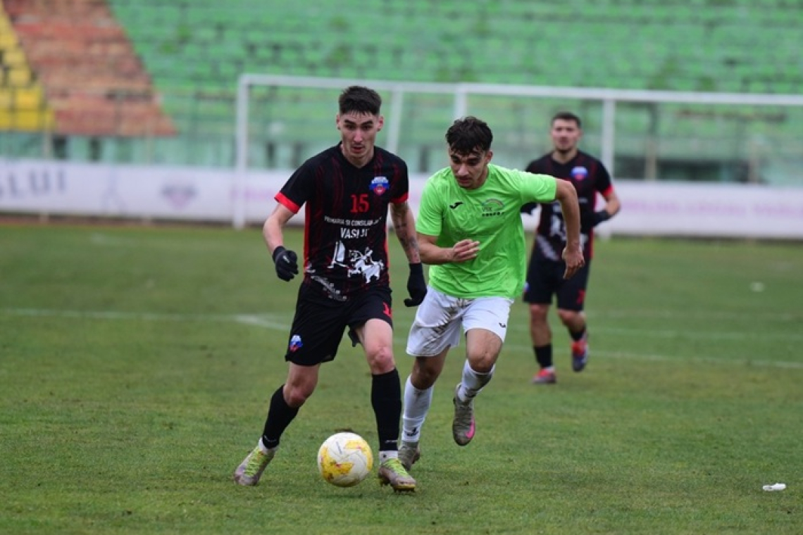 Vasluiul pornește pregătirile pentru retur: reunire pe 13 ianuarie și cantonament la Cheile Grădiștei