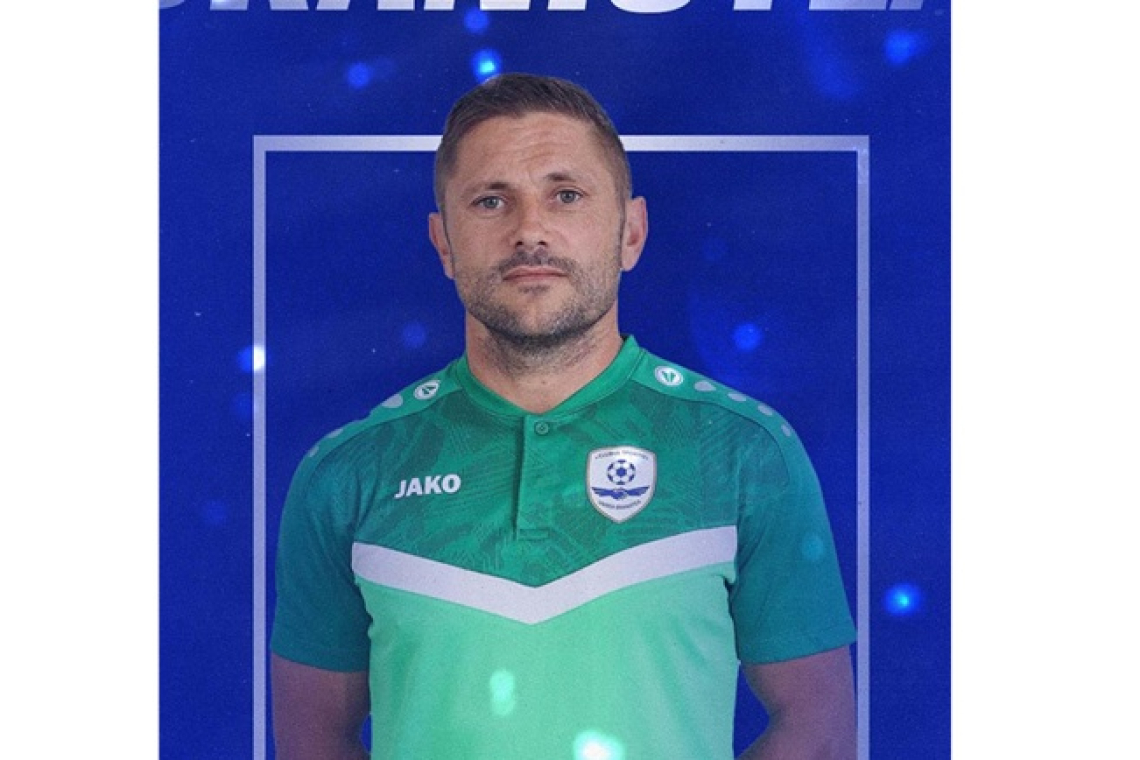 Un fost fotbalist de la FC Vaslui numit antrenor principal la Unirea Braniștea