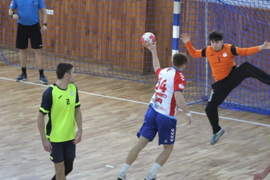 Victorii pe linie pentru handbaliștii CSM Vaslui la Transylvania Winter Cup