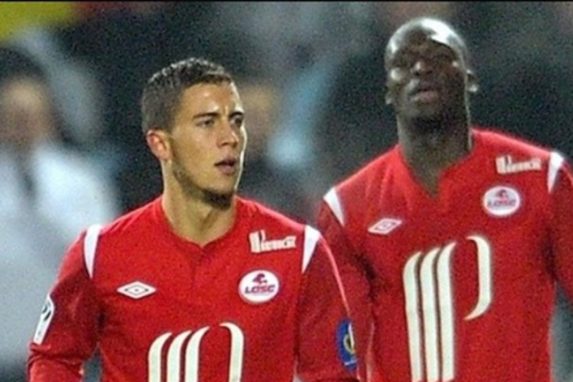 Eden Hazard a jucat la Vaslui: un moment memorabil din istoria fotbalului local