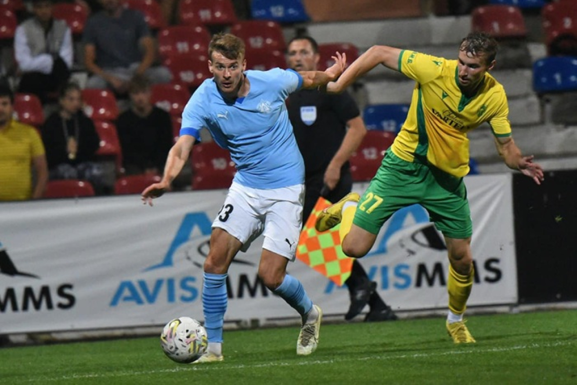 Un internațional moldovean în pregătiri cu CSM Vaslui