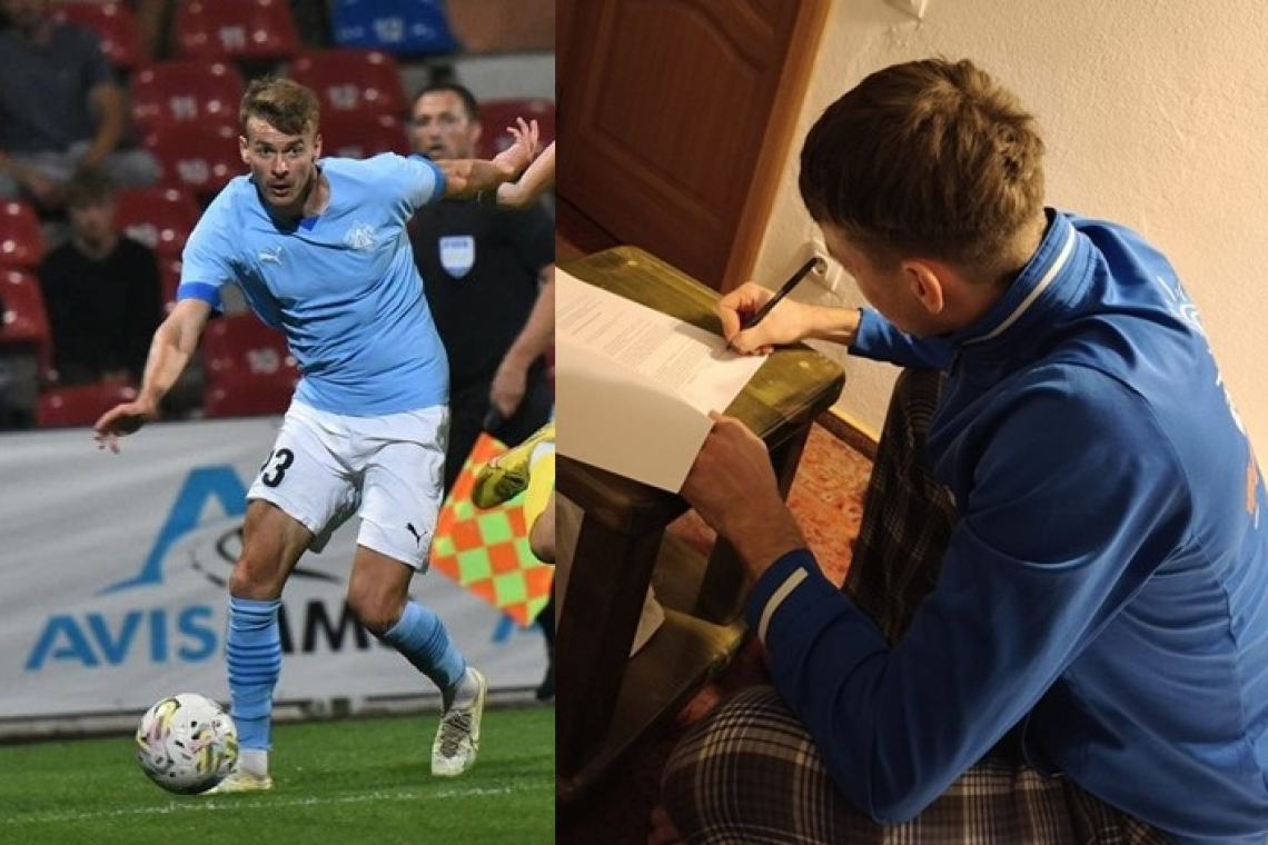 CSM Vaslui a perfectat primul transfer al iernii: Constantin Sandu