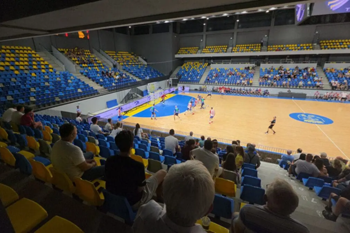 Remiză spectaculoasă între Potaissa Turda și CSM Vaslui în meciul revanșă