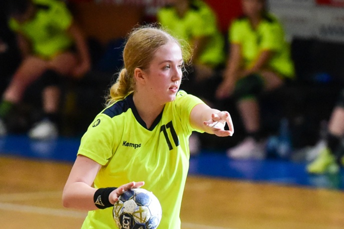 Înfrângere pentru junioarele I de la LPS Vaslui în fața Gloriei Buzău