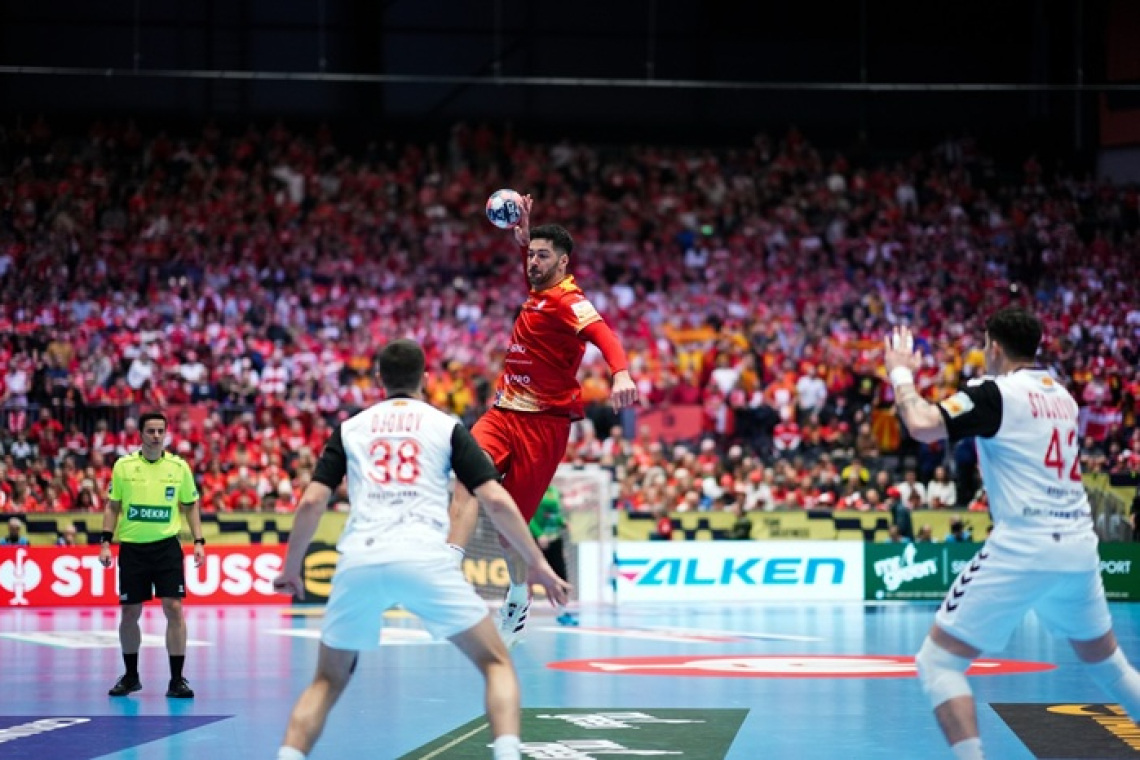 Vasluianul Gabriel Cumpănici a ales Constanța: transfer de la Minaur Baia Mare la CSM Constanța