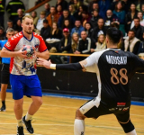 CSM Vaslui, învinsă de HC Buzău în ultimul amical al iernii