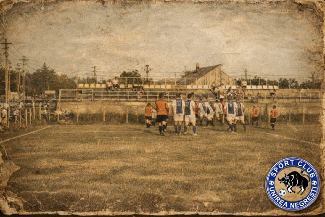 Echipe uitate: Unirea Negrești