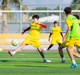 Municipiul Huși găzduiește Campusul Villarreal CF: fotbal de nivel internațional pentru copiii și juniorii din regiune