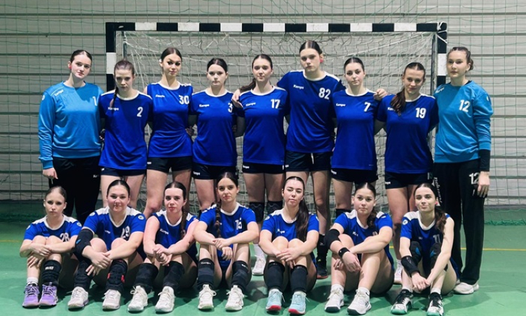 Junioarele 2 de la LPS Vaslui, înfrângere cu lidera și coborâre pe locul 5