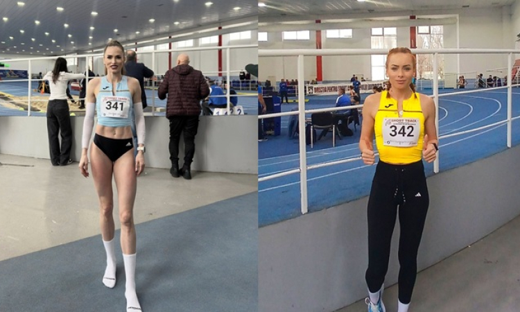 CSM Vaslui, două reprezentante în topul celor mai buni sportivi ai județului pe anul 2025