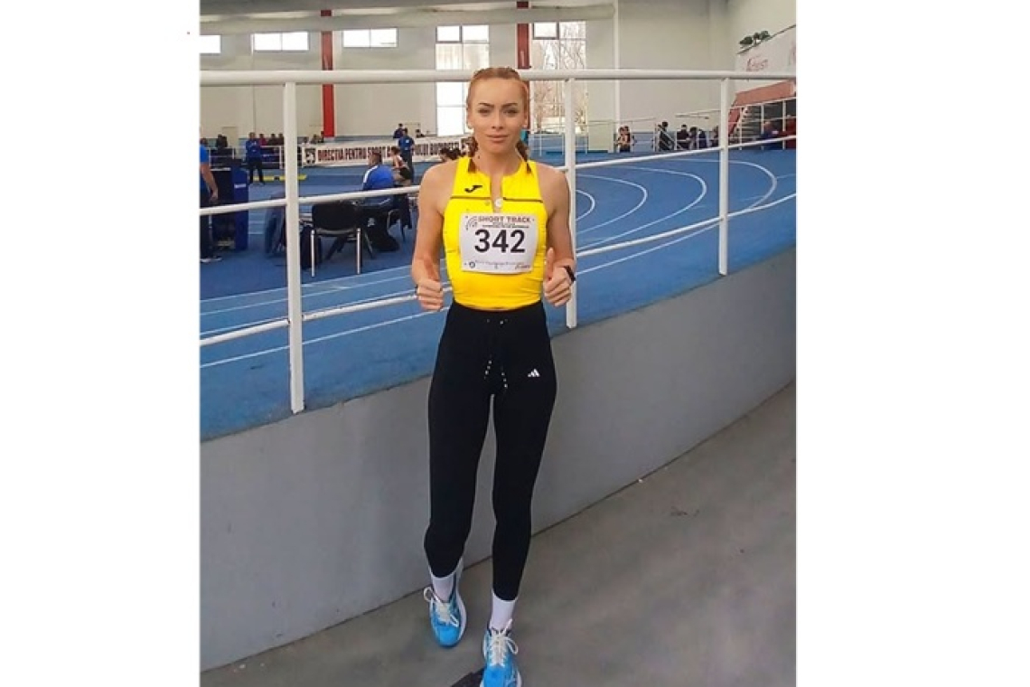 Magda Bosînceanu, sportiva anului 2025 în județul Vaslui la disciplinele olimpice