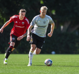 Louis Munteanu, debut în tricoul lui DC United în meciurile de pregătire