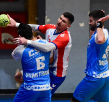 CSM Vaslui luptă pentru o calificare istorică în Final 4-ul Cupei României