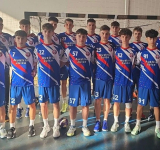 Juniorii 2 de la LPS Vaslui câștigă derby-ul cu LPS Suceava și își consolidează locul secund