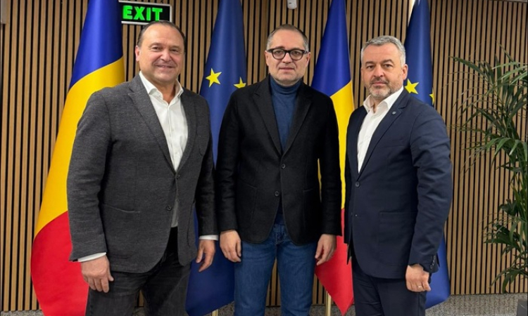 Primarul Lucian Braniște anunță finanțarea pentru reabilitarea Sălii Polivalente: „CSM Vaslui merită condiții de primă ligă acasă”