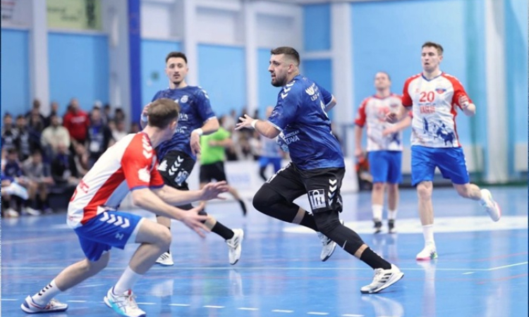 CSM Vaslui rămâne neînvinsă! Remiză electrizantă la Suceava: 36-36