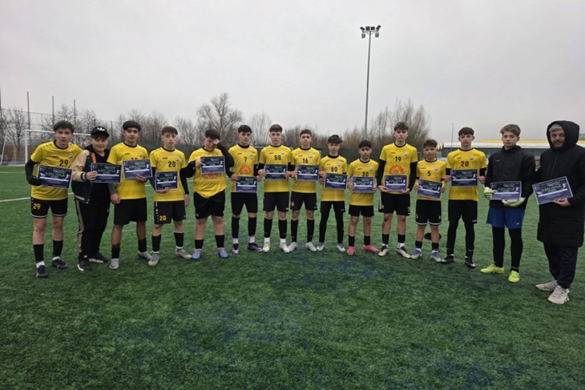 Academia Didi Junior Iași a câștigat LPS Vaslui Cup, turneul caritabil organizat pentru George