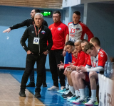 Egal cu gust de victorie: CSM Vaslui smulge primul punct din istorie cu Minaur Baia Mare, 35-35