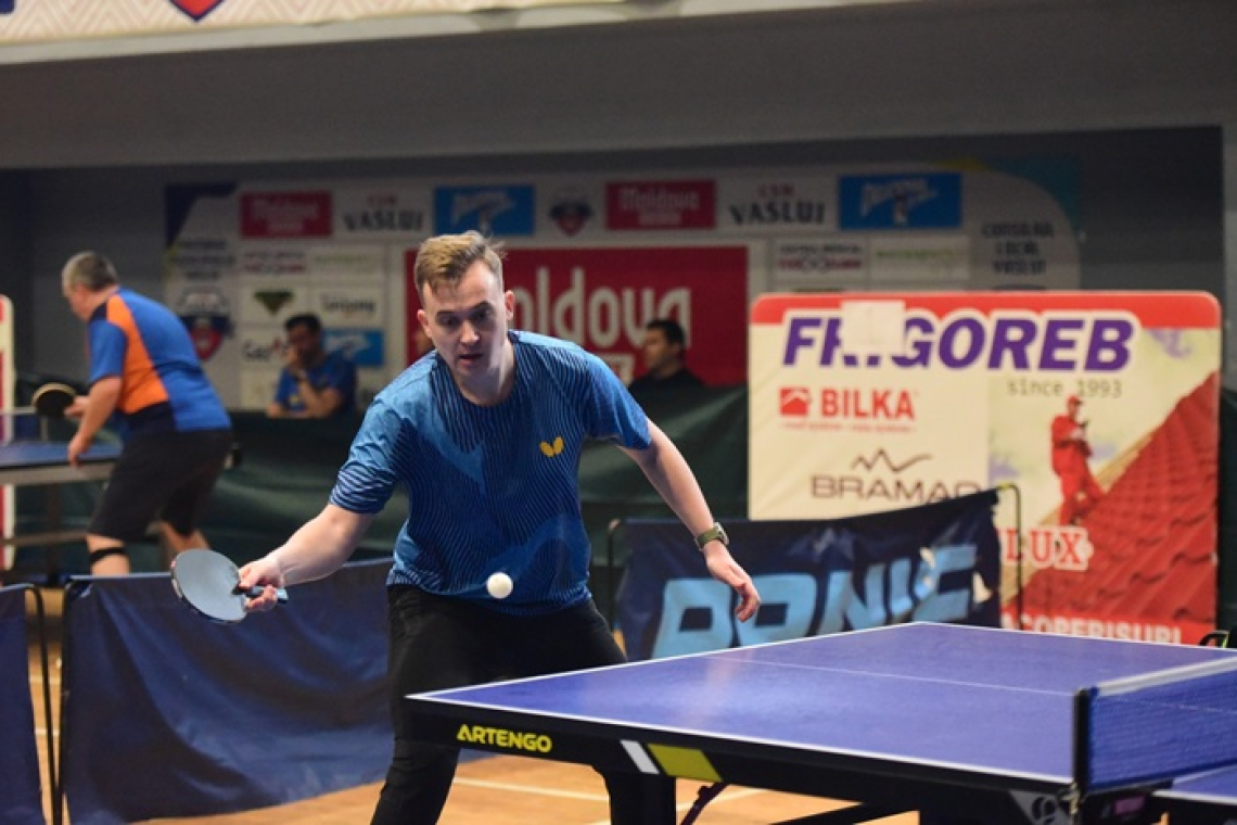 Se anunță peste 160 de participanți la prima ediție a Trofeului „Podul Înalt” la tenis de masă
