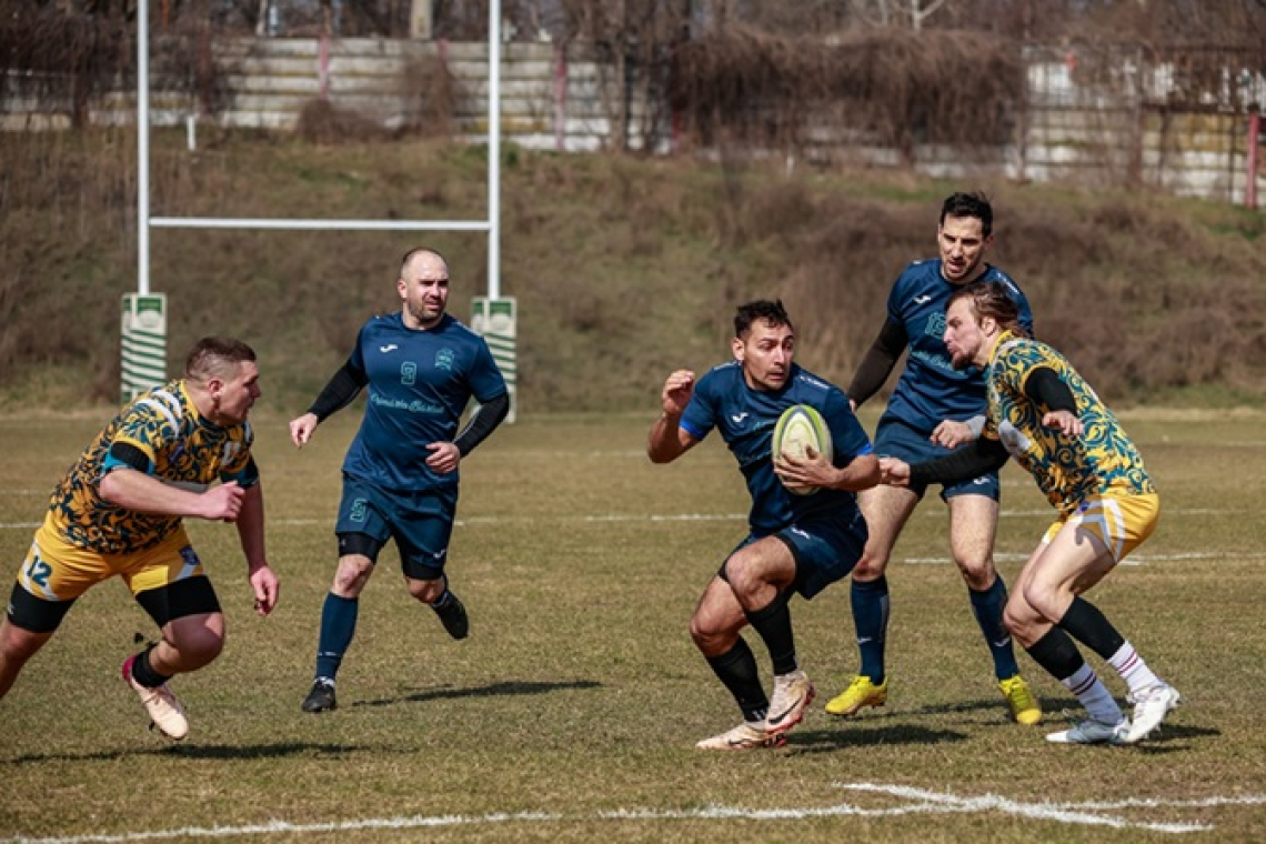 Înfrângere la debut pentru RC Bârlad în Divizia Națională de seniori