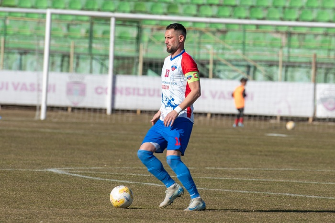 Dragoș Grigore: „Vrem revanșa cu liderul! Împreună suntem mai puternici”
