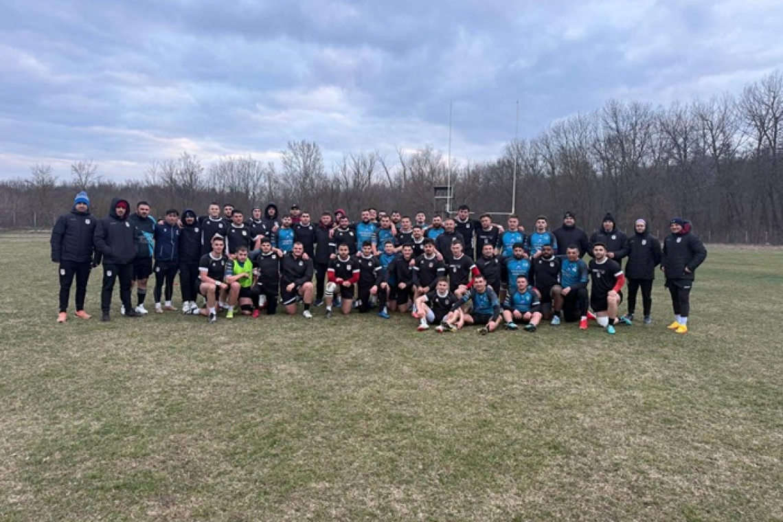 Test util pentru RC Bârlad în fața unei echipe din eșalon superior