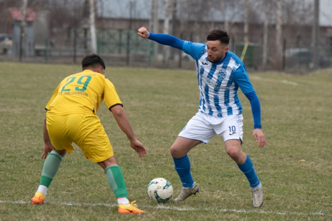 CSM Hușana Huși domină Liga 4 și intră ca favorită în play-off!