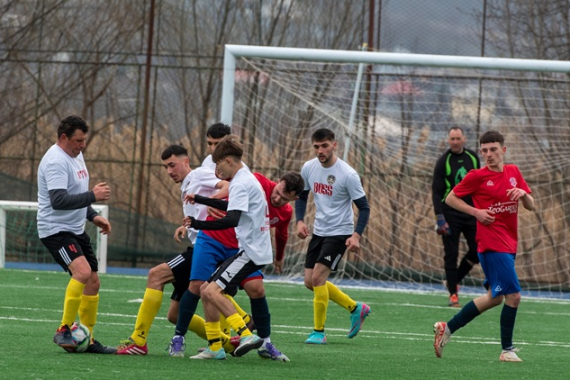 Spectacol total în Liga 5 Vaslui! 38 de goluri într-o etapă incendiară