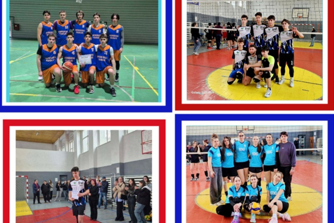 Triplu succes pentru LMK Vaslui! Calificări pe linie la faza regională a ONSȘ 2026