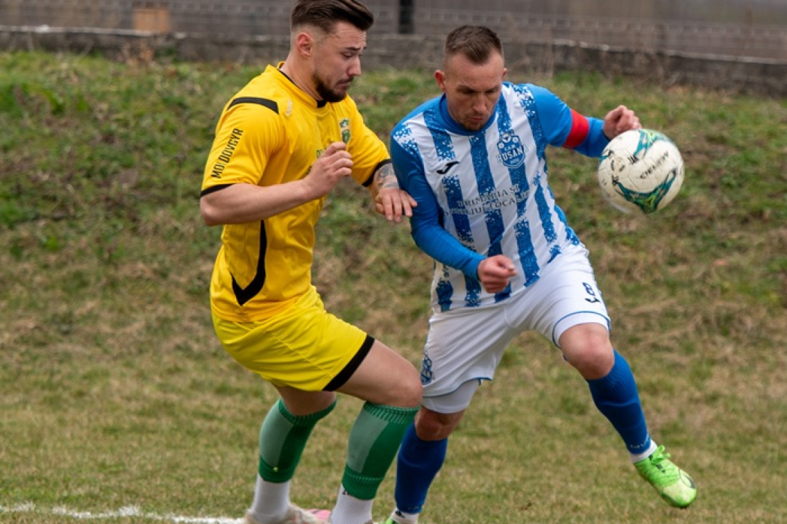 Start în play-off-ul Ligii 4: șase echipe luptă pentru titlul județean