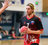 Final emoționant pentru Malasinskas: aplauze la scenă deschisă în ultimul meci la națională