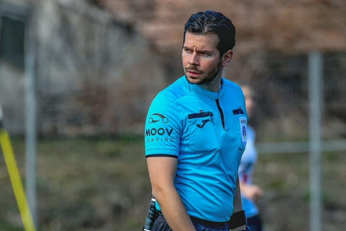 Arbitru controversat delegat la duelul decisiv: vasluienii, în alertă înaintea meciului de la Miroslava